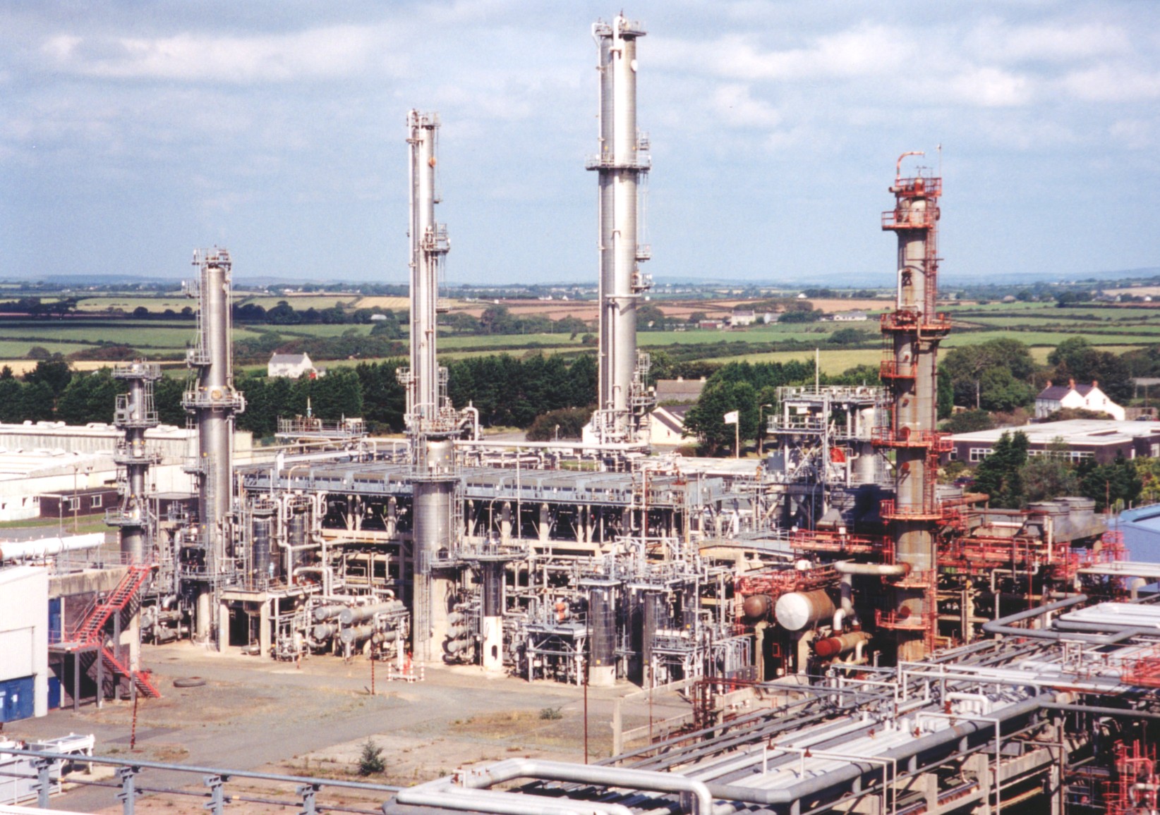 second hand refinery, crude oil, petrol 