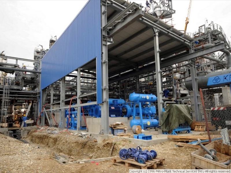 INA-Refinery-Sisak-FCC Naphta Hydrodesulphurization Unit 04